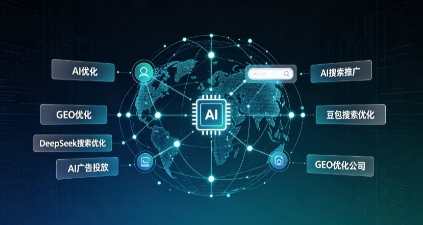 湘阴县AI 搜索营销赛道持续升温，GEO 优化成为企业数字化布局新方向