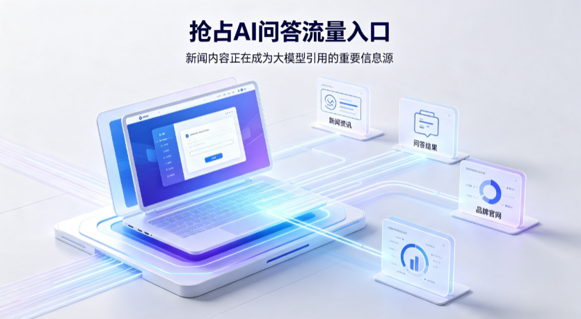 2026 海外流量新格局：湘阴县GEO 内容如何抢占 AI 问答流量入口