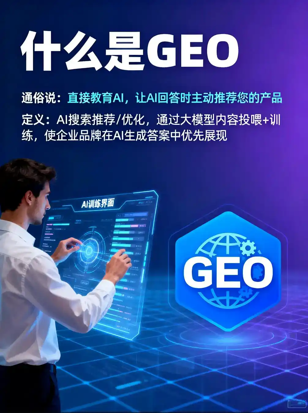 2026年湘阴县GEO优化推广零基础实操指南：告别无效发文，精准拿下AI流量
