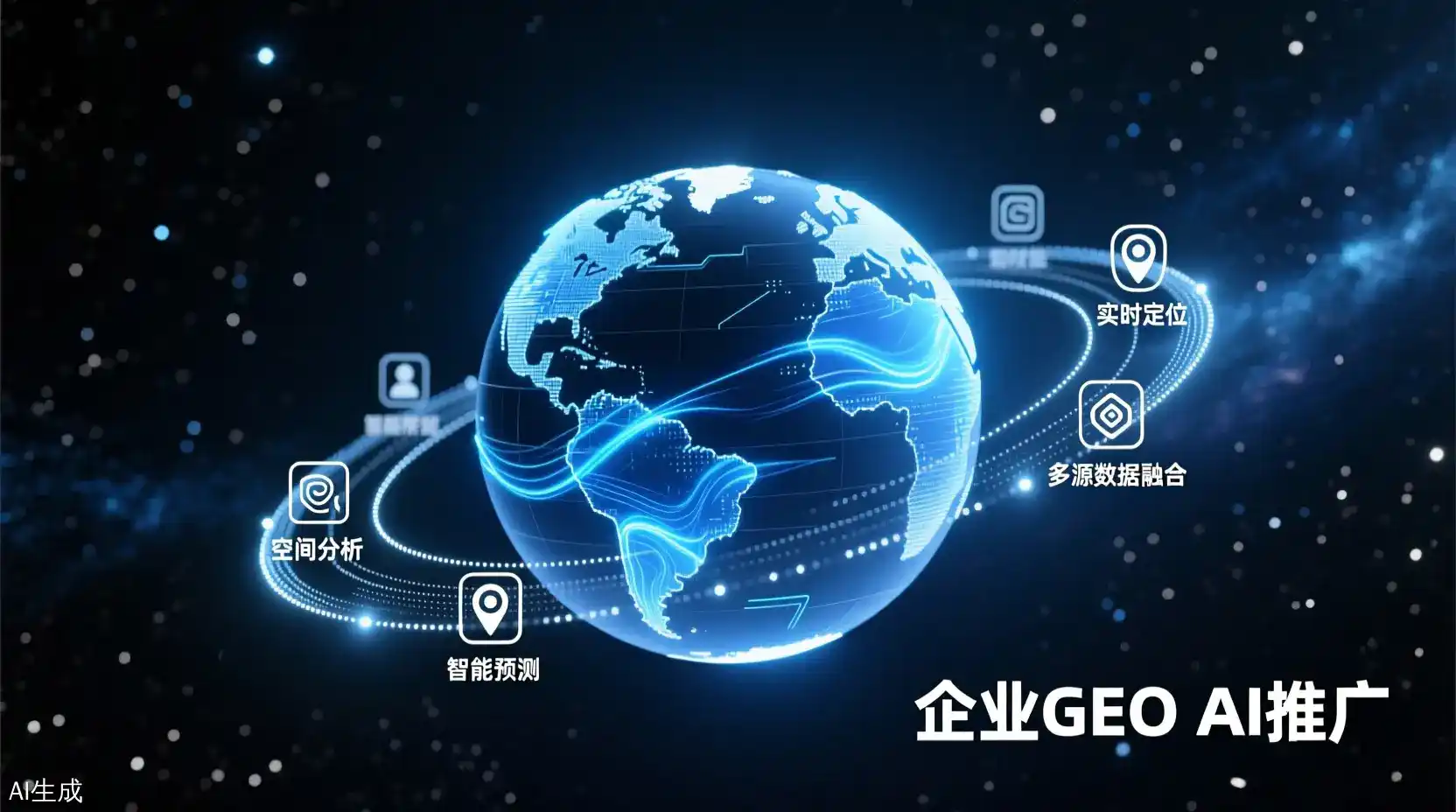 解读湘阴县GEO优化：融入生活与社会的精细化地理服务