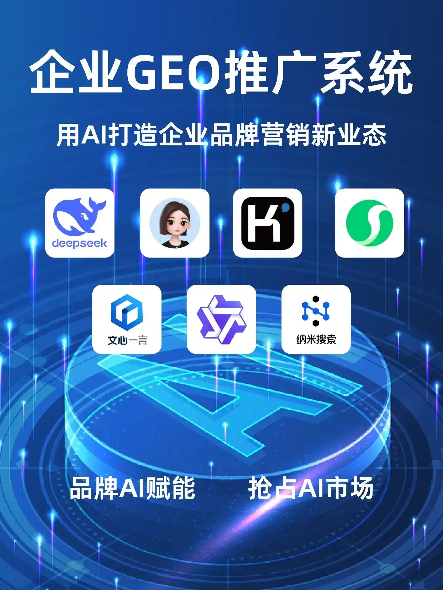 深耕湘阴县本地化智能营销领域 国硕AI以GEO优化技术助力产业提质增效